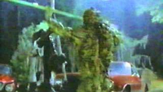 Swamp Thing Trailer 1982 [upl. by Auberta]