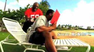 Terrible Terry Tate Pro Bowl Spot ESPN [upl. by Eisenhart]