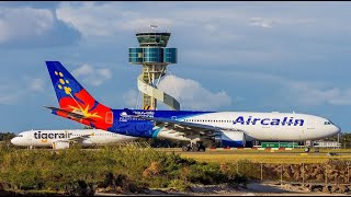 Sydney Airport  Plane Spotting  International Car Park 4k [upl. by Greta]