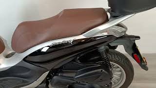 Piaggio Beverly 300 [upl. by Syah]