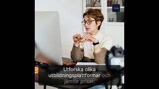 Få Råd om Billiga Kurser i Edutrading på Nätet [upl. by Siradal]