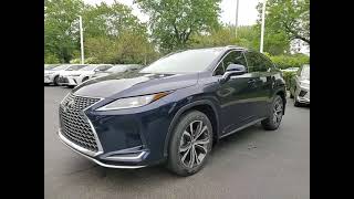 2022 Lexus RX 350 Schaumburg IL 241236A [upl. by Nugesulo]