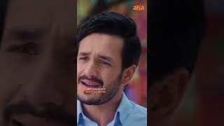 Akhil Akkineni funny scene  aha videoIN 📺  Most Eligible Bachelor 😉  Akhil Akkineni [upl. by Jerz823]