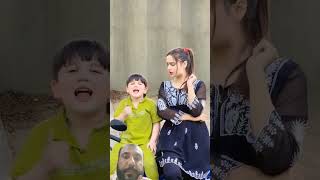 Tmhary gahr me car hy ya Scotty funny cutebaby cute love comedyvideos [upl. by Aisekal311]