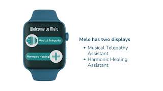 Melo Smartwatch App [upl. by Yme]