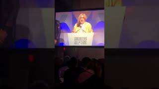 Allee Willis inducted to the Songwriters Hall Of Fame [upl. by Berg]