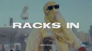 FREE wewantwraiths x Melodic UK Rap Type Beat  quotRacks Inquot [upl. by Lledualc]