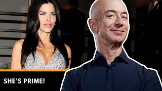 Everything You Need to Know About Jeff Bezos’ Girlfriend Lauren Sanchez [upl. by Demaggio584]