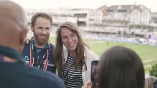 The Kia Oval  Engage Live Hospitality [upl. by Maffei]