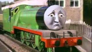 Thomas the Tank Engine Henrys Sad Theme [upl. by Nolita]