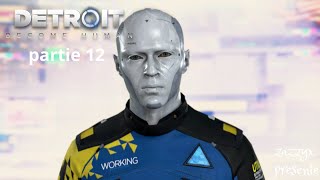 On réclame notre liberté   Detroit become human  partie 12 [upl. by Radnaxela]