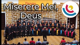 Miserere Mei Deus with Saxophone Solo  Cape Town Youth Choir [upl. by Trauts]