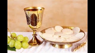 ENGLISH SERVICE Holy Communion [upl. by Ailyt453]