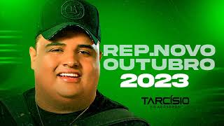 TARCISIO DO ACORDEON  12 MÚSICA NOVAS REPERTÓRIO ATUALIZADO 2023 [upl. by Chrisy977]