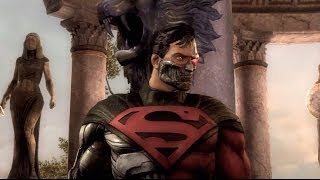 Injustice Gods Among Us  Ultimate Edition Launch Trailer [upl. by Thibaud714]