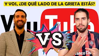 El día que MUZZU y FLAVIO AZZARO se pelearon y dividieron a todo YOUTUBE [upl. by Pickard]