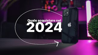 QUALE SMARTPHONE ACQUISTARE PER IL 2024 TI AIUTO IO [upl. by Surovy]