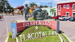 Conoce las maravillas que tiene el municipio de Tlacotalpan Veracruz [upl. by Martinelli936]