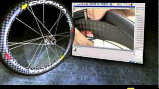 Corima Aero Tubeless Wheels [upl. by Belen296]