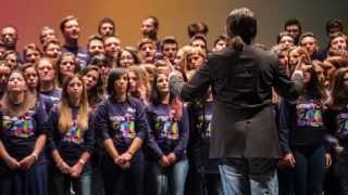 DBCHOIR  DON BOSCO E NOITeatro di San Carlo [upl. by Bernadine702]