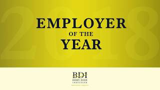 Sodexo BDI Employer of the Year 2018 [upl. by Nina]