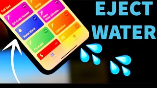 Get Water Out of Your iPhones Speaker HowTo [upl. by Dehlia]