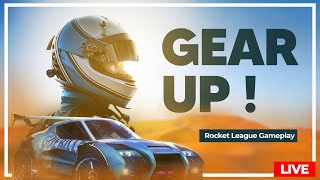 Chill Rocket League Live Stream  Casual Matches amp Viewer Games Day 1 [upl. by Zerdna598]