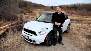 2011 MINI Countryman S Review  Yes you want to own it but can you afford to [upl. by Ettenuj940]