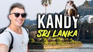 Kandy Temples du Sri Lanka  guide touristique en français  visite touristique en vidéo 🇱🇰 kandy [upl. by Vicky706]