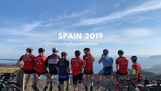 Triathlon Training Camp Spain 2019 [upl. by Marijo]