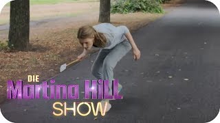 Der Kampf gegen die Fliege  Die Martina Hill Show  SAT1 TV [upl. by Gibrian]