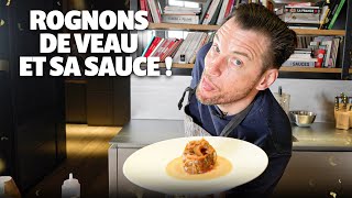 Recette de Norbert  Les rognons sauce Madère [upl. by Esadnac982]