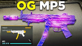 this MP5 LOADOUT is BROKEN in Warzone 3 😍 Best Lachmann Sub Class Setup  MW3 [upl. by Nalid]