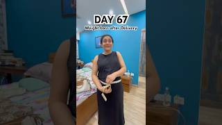 My weight Loss after delivery pregnant minivlog [upl. by Bigot]