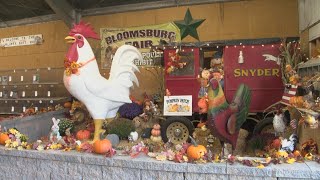 Bloomsburg fair ready to begin [upl. by Piper]