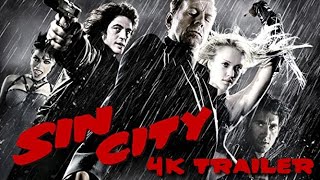 Sin City  A Dame to Kill For  Official Trailer  Bruce Willis  Jessica Alba  Lionsgate Play [upl. by Isiahi536]