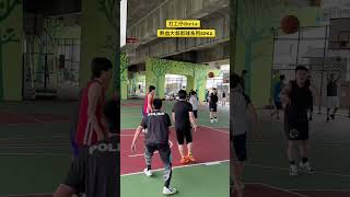 街球系列｜EP62｜真難纏｜熱血大叔假日3v3｜「打工仔Chris」 街球 籃球 3v3 nba nba2k24 3on3basketball [upl. by Orsa]