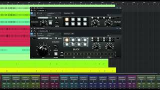 Black  Overview  FREE gainstaging tools for authentic analog sound [upl. by Franciskus610]