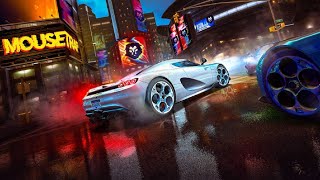 NFS No Limits Gameplay Showcase [upl. by Malley882]