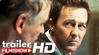 MOTHERLESS BROOKLYN Trailer 2019  Edward Norton Movie [upl. by Derry]