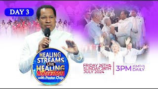 HEALING STREAMS LIVE HEALING SERVICES WITH PASTOR CHRIS  GRAND FINALE [upl. by Asseram]