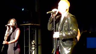 Yazoo and Erasure Dont Go  Hideaway HD  London The Roundhouse 14052011 [upl. by Eitsud]