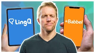 LingQ vs Babbel Which Language App Is Better [upl. by Enneirb]