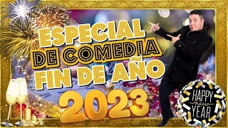 ESPECIAL De Comedia FIN DE AÑO 2023 🥳 Los Mejores Monólogos │ Alan Saldaña [upl. by Anali]