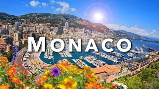 Monaco Playgrounds of the Rich and Famous [upl. by Yelmene]