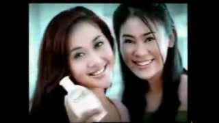 Iklan Ovale Facial Lotion  Paramitha Rusady dan Helena Andrian 20042005 [upl. by Og]