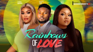 RAINBOWS OF LOVE  MAURICE SAM CHIOMA NWAOHA DORIS IFEKA TOOSWEET LATEST NIGERIAN AFRICAN MOVIES [upl. by Ecela702]