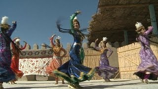 Magical Uzbekistan  life [upl. by Aubarta]