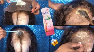 Classic Sewin Lace Frontal w Hair Bundles Quick Weave Wig Install Tutorial ELFINHAIR [upl. by Mllly]