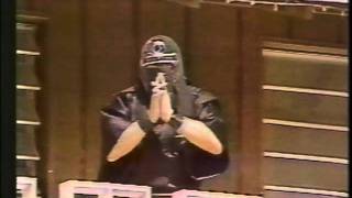 WWC Super Black Ninja Muta Special 1988 [upl. by Burnight]